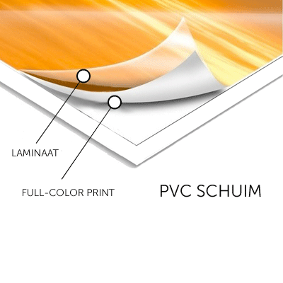 pvc-schuim-met-print